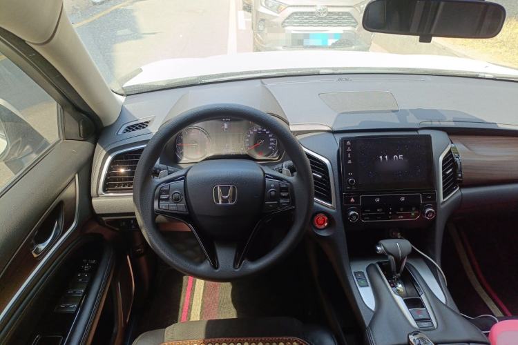 Used Honda Avancier 2019 240TURBO Two-Wheel Drive Elite Edition Steering Wheel