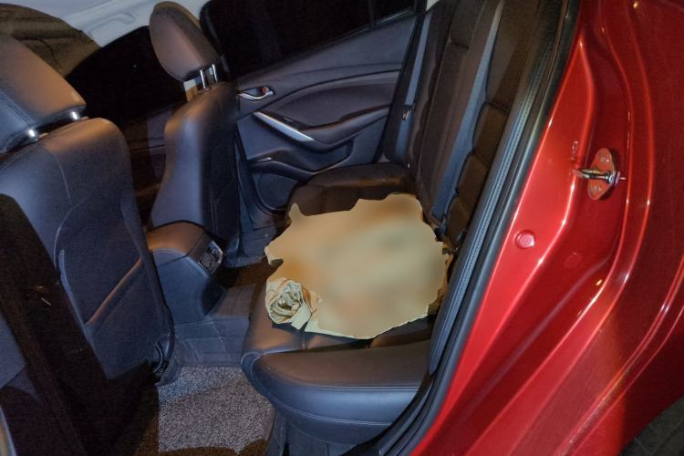 Used Mazda Atenza 2015 2.0L Blue Sky Luxury Edition
