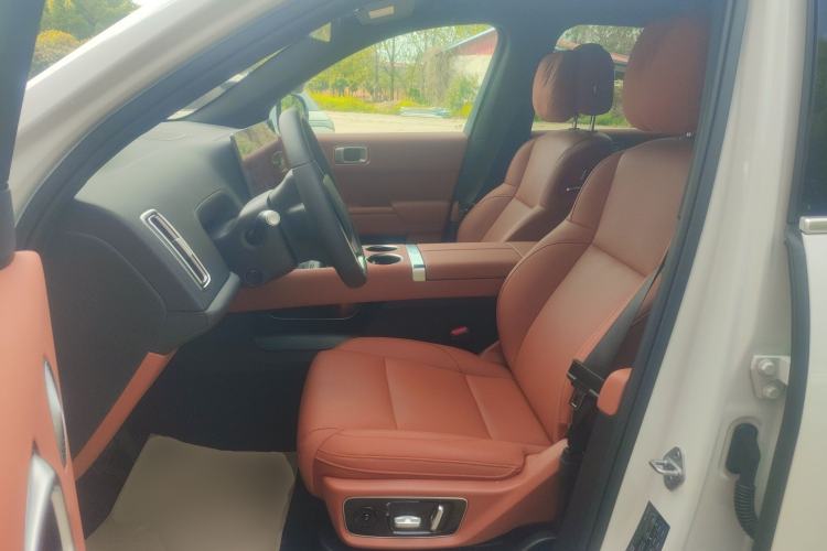 Used Li Auto L7 2025 Ultra Smart Refreshed Edition
