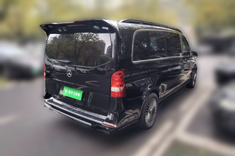 Used Mercedes-Benz Vito 2020 2.0T Business Version 7 Seats