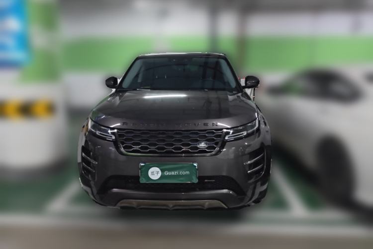 Used Land Rover Range Evoque 2023 Aurora L 249 PS Luxury Edition

