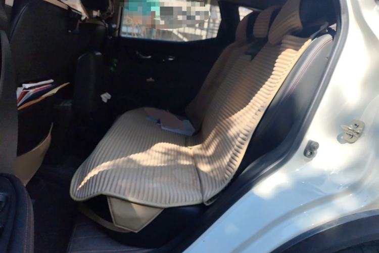 Used Nissan Qashqai 2017 2.0L CVT Smart Enjoyment Version China VI Standard Interior 4