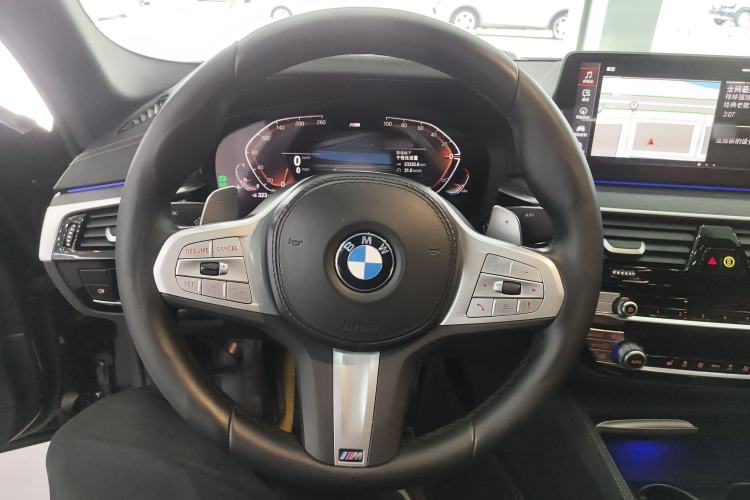 Used BMW 5 Series 2023 Restyled 530Li Leading Edition M Sport Package