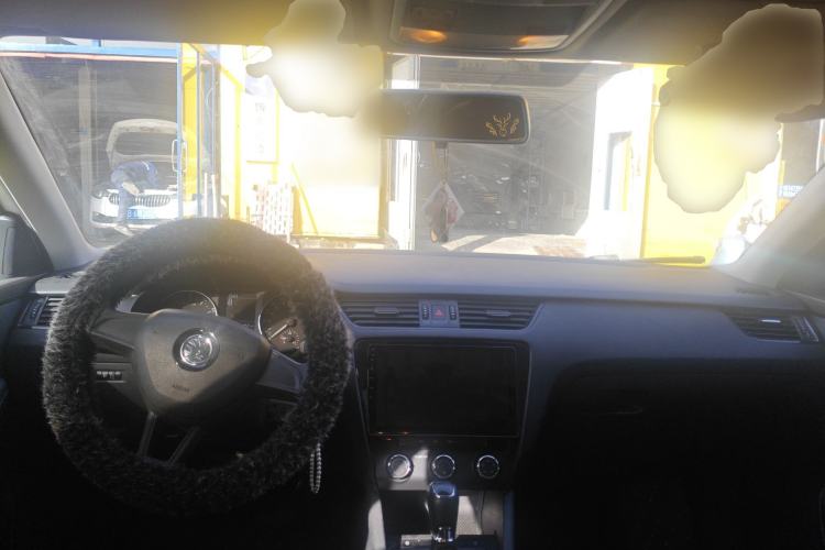 Used Skoda Octavia 2017 Classic Model 1.6L Automatic Standard Edition
