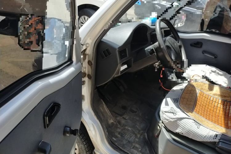 Used Wuling Zhiguang 2020 1.2L Practical Model China VI LSI Driver Seat