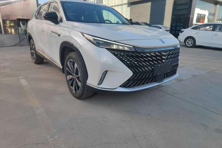 Used Roewe RX5 New Energy 2023 eRX5 Ultra-Hybrid Comfort Edition