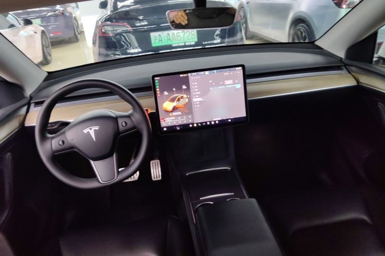 Used Tesla Model Y 2022 Performance High-Performance All-Wheel-Drive Version