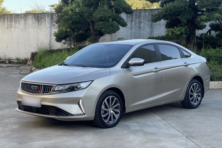 Used Geely Auto Emgrand GL 2021 UP 1.4T CVT Flagship Model