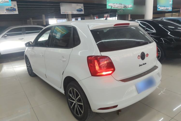 Used Volkswagen Polo 2016 1.4L Automatic Trendy Model Exterior 2