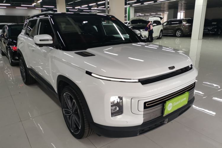 Used Geely Auto icon 2020 1.5TD i9 BSG