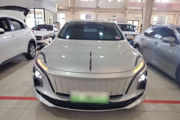 Used Hongqi E-QM5 2023 560km PLUS Exterior 1
