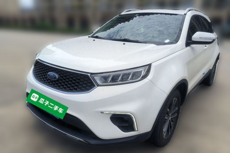 Used Ford Territory 2019 EcoBoost 145 CVT Platinum Edition China VI compliant Guazi used car, China used car export, Used car for sale, Used cars, Cheapest cars for sale