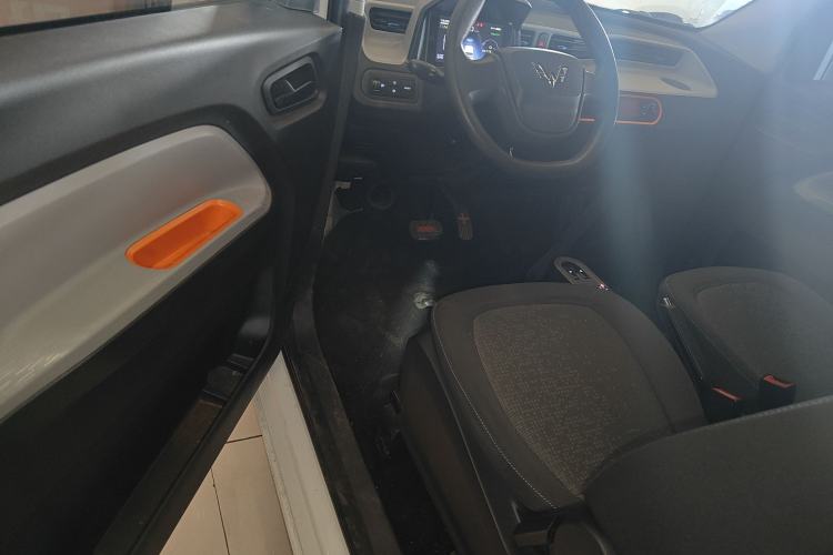 Used Wuling Hongguang MINIEV 2020 Enjoyment Model Lithium Iron Phosphate
