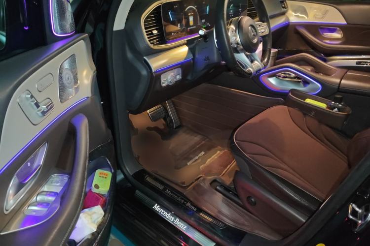 Used Mercedes-Benz GLE 2020 Restyled GLE 450 4MATIC Dynamic Edition Driver Seat