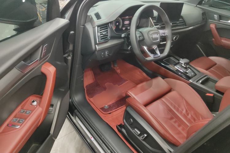 Used Audi Q5L 2023 40T Luxury Dynamic Model