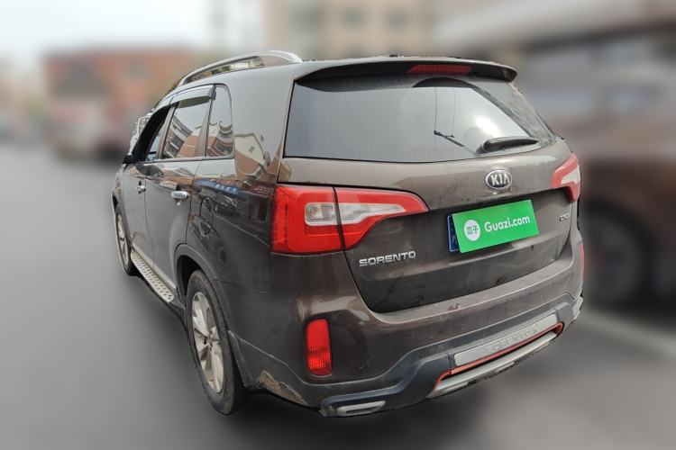 Used Kia Sorento 2013 2.2T 5-Seater Diesel Luxury Edition
