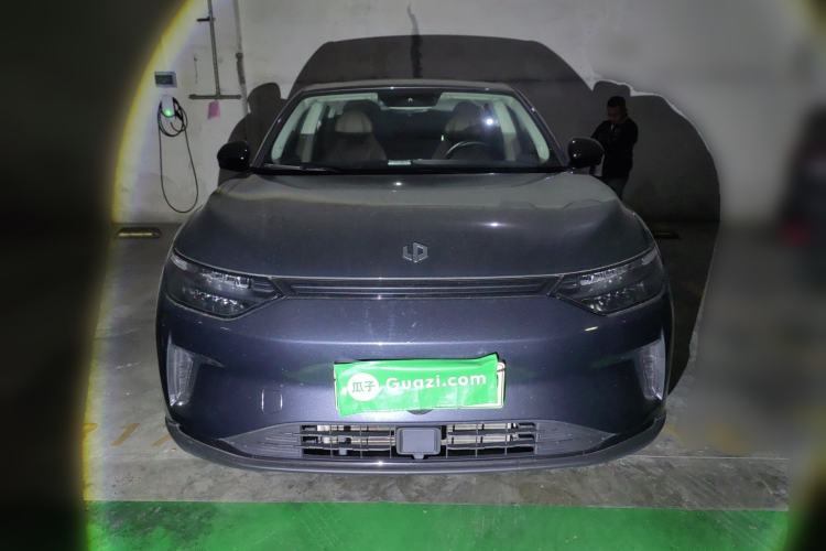 Used Leapmotor C11 2023 Pure Electric 500 Comfort Edition Front