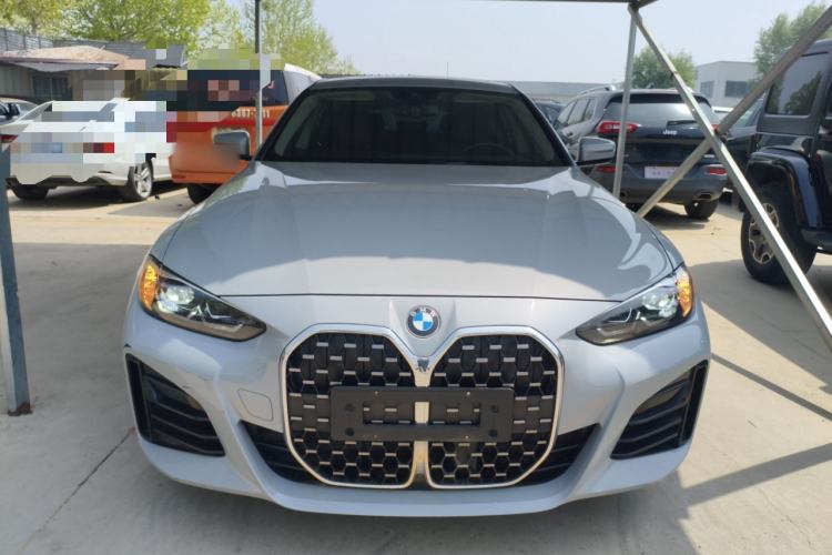 Used BMW 4 Series 2023 425i Gran Coupe M Sport Package
