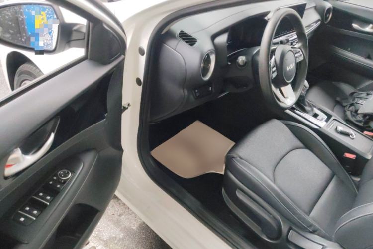 Used Kia K3 2021 Revised 1.5L CVT Fashion Edition Driver Seat