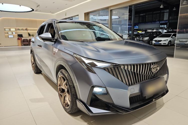 Used GAC Trumpchi GS3 2023 Shadow Speed 270T R-STYLE Edition
