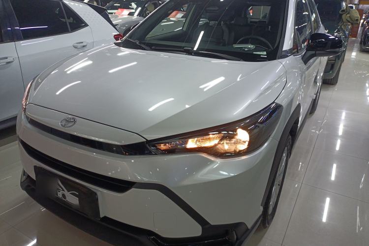 Used Toyota FRONTLANDER 2026 Model 2.0L CVT Comfort Edition