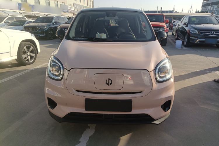 Used Leapmotor T03 2021 400 Luxury Edition