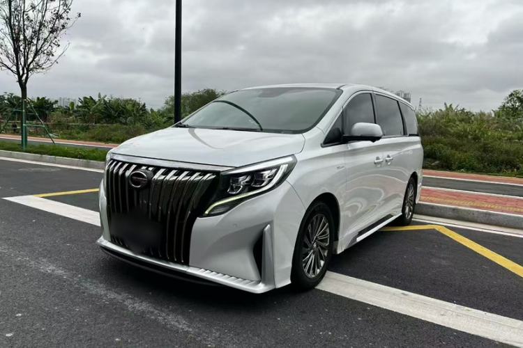 Used GAC Trumpchi M8 2021 Master Series 390T Ultimate Edition