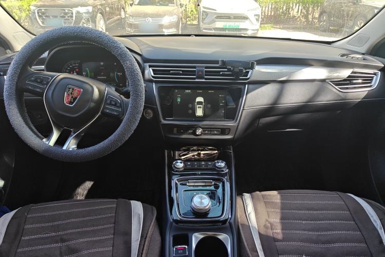 Used Roewe Ei5 2019 Smart Connect Flagship Edition
