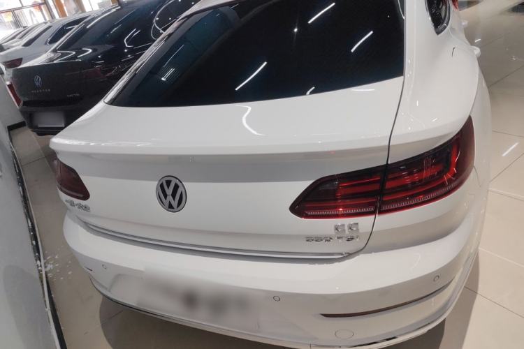 Used Volkswagen FAW-Volkswagen CC 2020 330TSI Glamour Edition China VI Standard