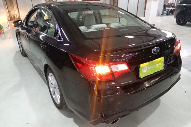 Used Subaru Legacy 2020 Revised Version 2.5i All-Wheel-Drive Fashion Edition