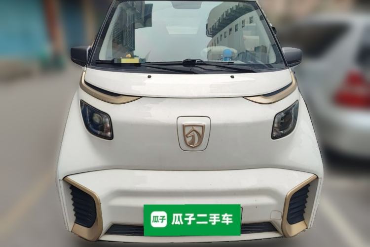 Used Baojun E200 2019 250KM Smart Drive Edition
