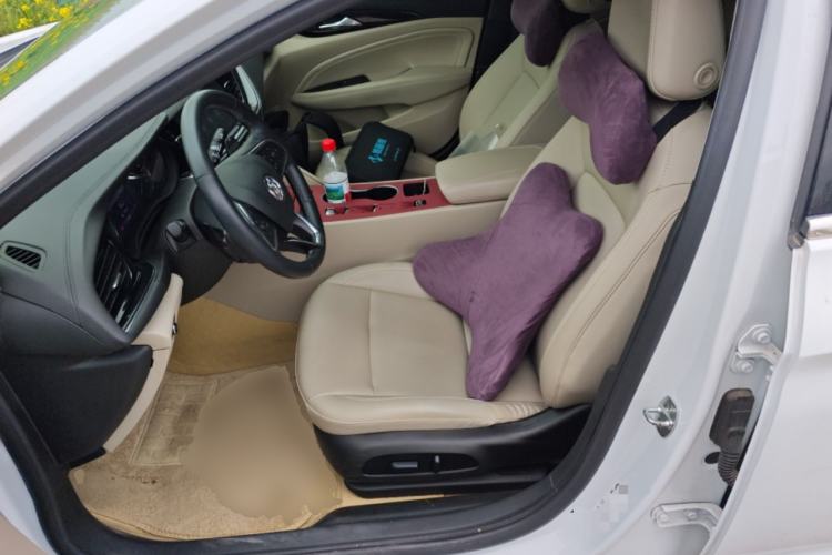 Used Buick Regal 2021 552T Elite Edition Left Front Seat