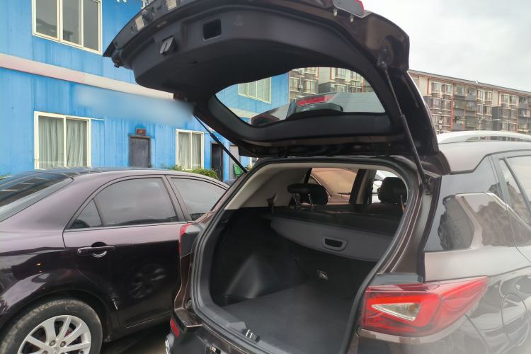 Used GAC Trumpchi GS3 2017 150N Manual Elite Edition
