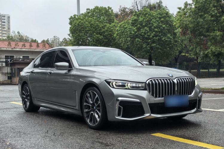 Used BMW 7 Series 2021 730Li M Sport Package