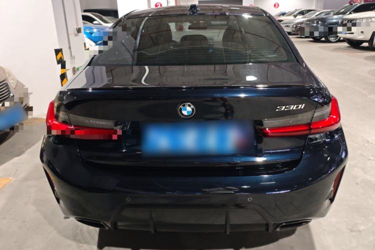 Used BMW 3 Series 2024 330i M Sport Night Edition Package