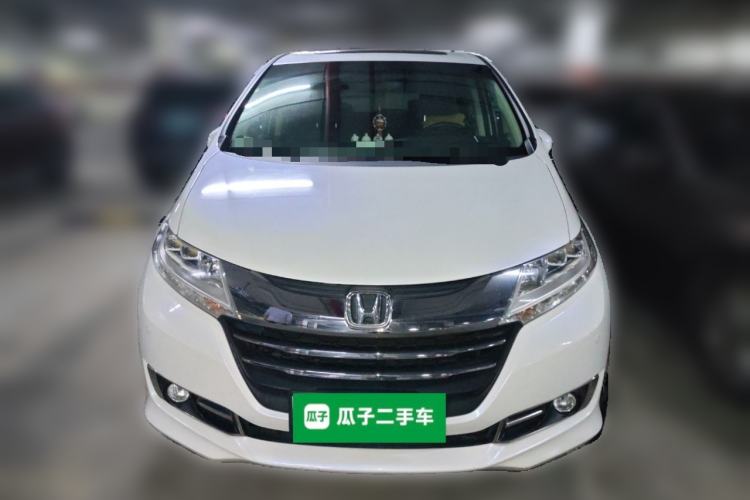 Used Honda Odyssey 2015 2.4L Smart Edition
