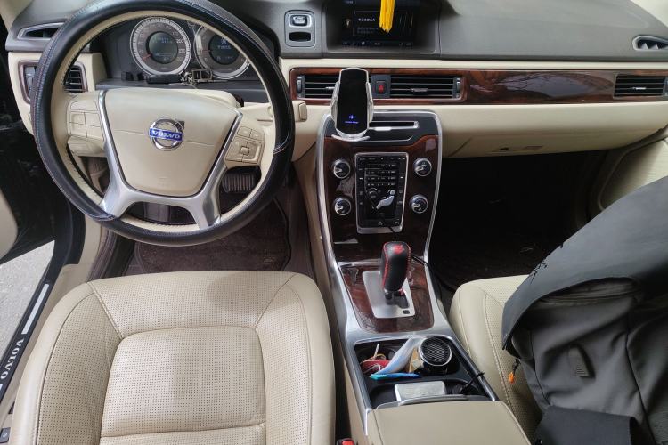 Used Volvo S80L 2012 2.0T T5 Luxury Edition
