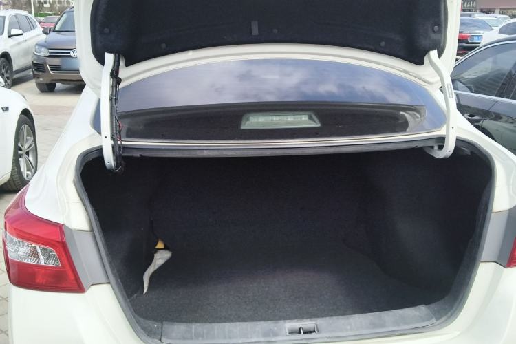 Used Nissan Sylphy EV 2018 Smart Edition
