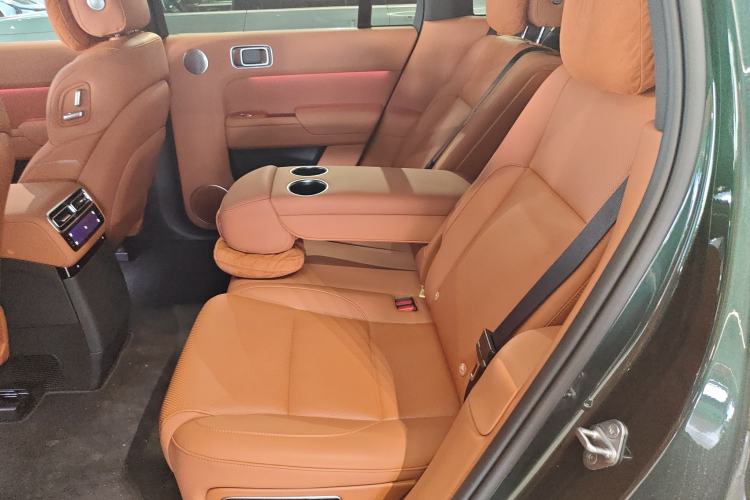 Used Li Auto L7 2025 Max Smart Refresh Edition