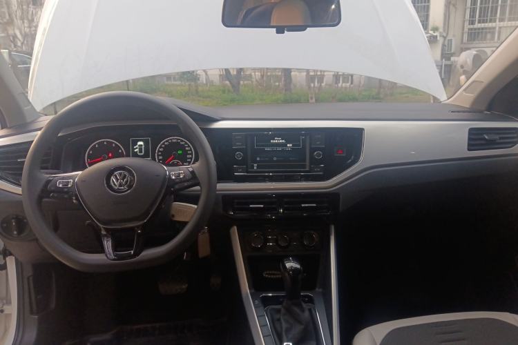 Used Volkswagen Polo 2019 Plus 1.5L Automatic Colorful Technology Edition
