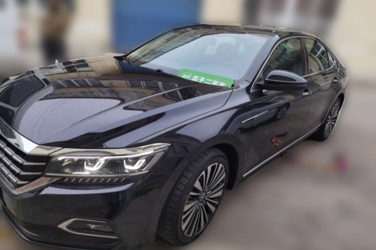 Used Volkswagen Passat 2020 Revised Version 330TSI Luxury Edition China VI Standard