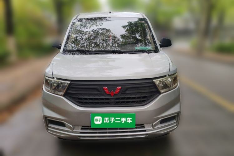 Used Wuling Hongguang V 2021 1.5L Jingqu Version LAR Front