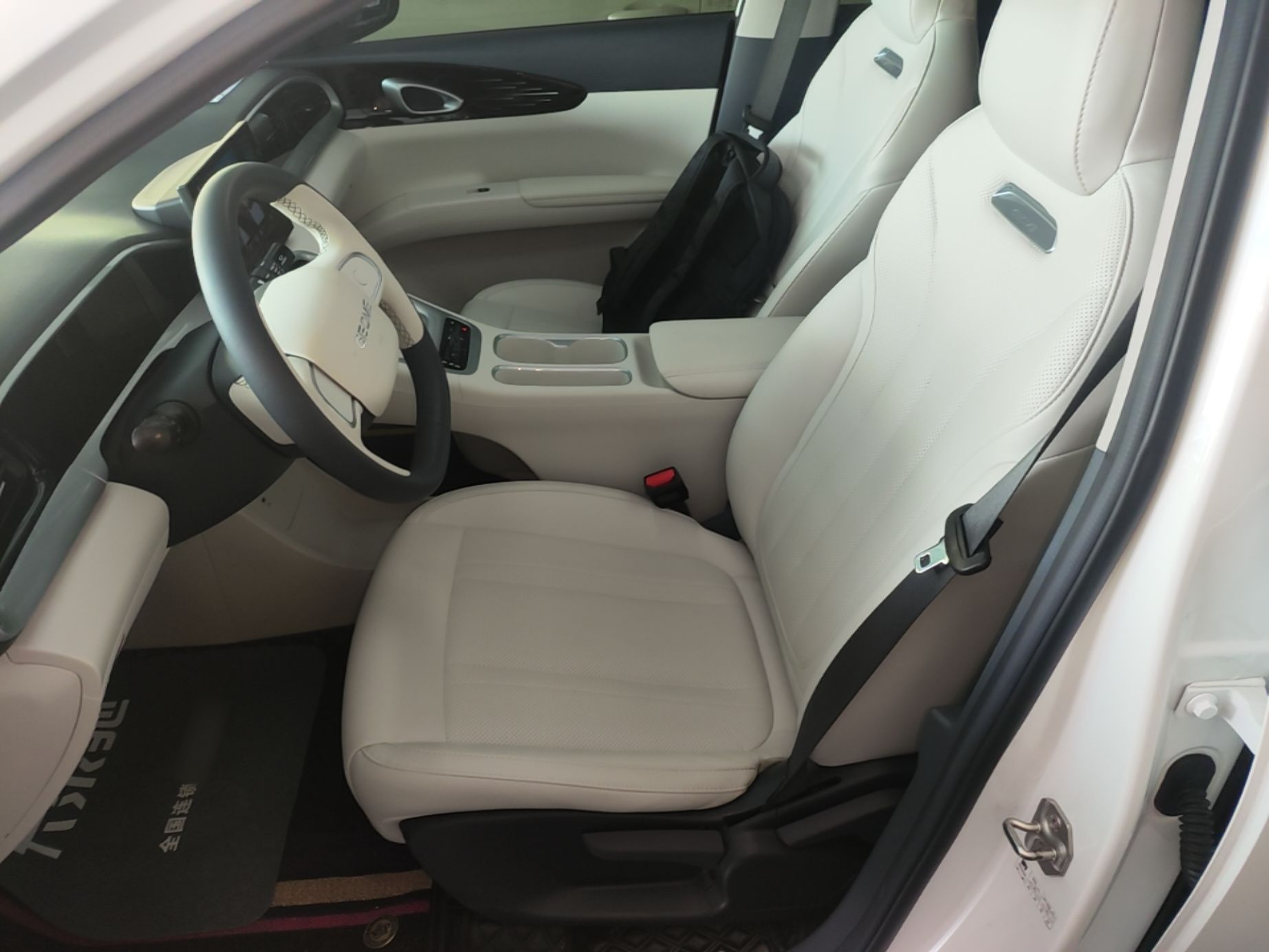 Geely Galaxy Geome 2025 410 km Free Version — снимка 17