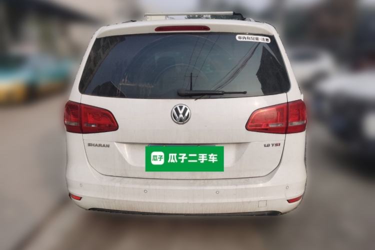 Used Volkswagen Sharan 2015 1.8TSI Comfort Model
