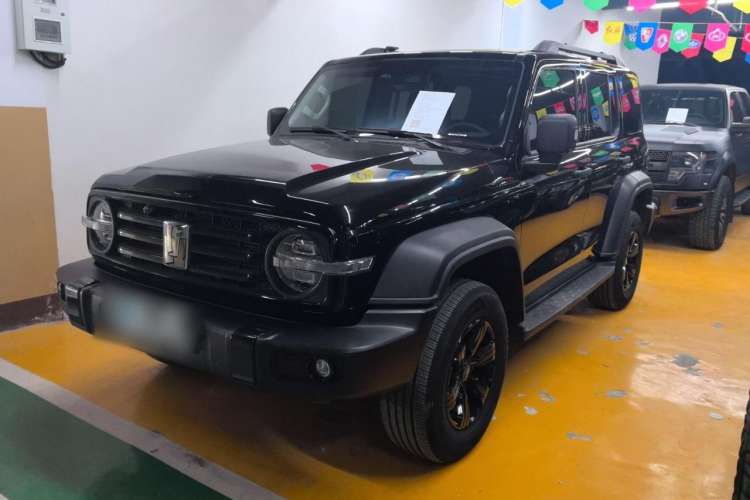 Used Tank 300 2024 2.0T Conqueror
