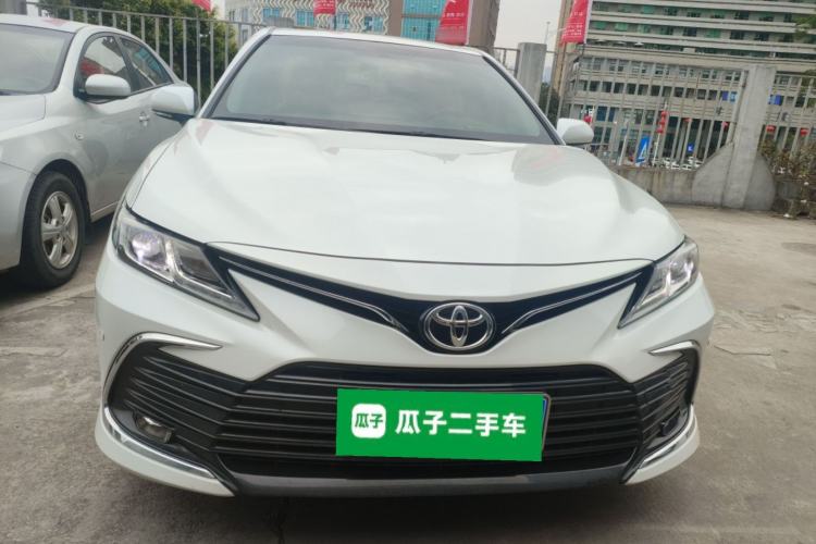 Used Toyota Camry 2022 2.0GVP Premier Edition