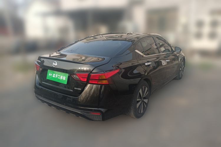 Used Nissan Teana 2021 2.0L XL Comfort Edition Rear Right 45 Deg