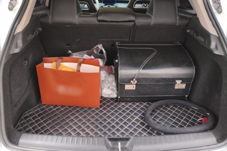 Used Mercedes-Benz GLA 2019 GLA 200 Dynamic Edition Trunk