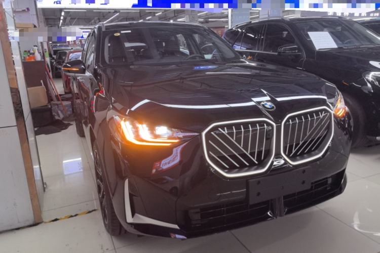 Used BMW X3 2025 xDrive30L Luxury Edition M Sport Package Exterior 1