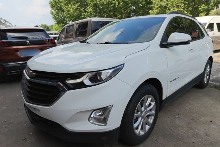 Used Chevrolet Equinox 2019 535T Automatic Chijie Edition China VI